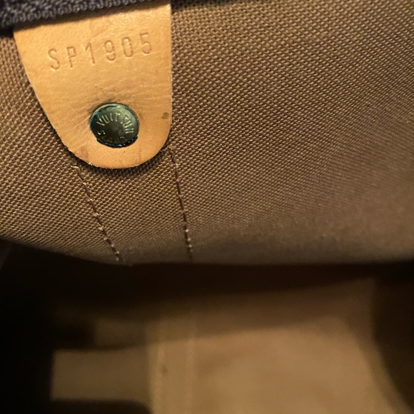 COPY - Louis Vuitton 45 keepall bag - Picture 14 of 16